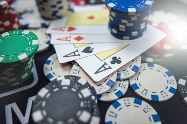 Our fijislot Casino Hold'em live table view